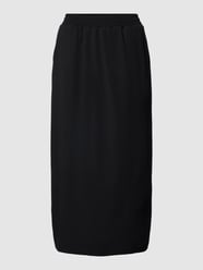 Midirok met elastische band, model 'elsa' van Kaffe - 36