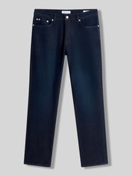 Straight Fit Jeans aus Baumwoll-Mix Modell 'DENTON SLIM' von Tommy Hilfiger - 2