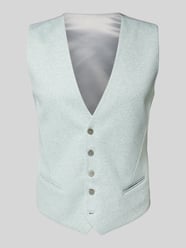 Gilet met V-hals, model 'WESLEY' van Zuitable - 9