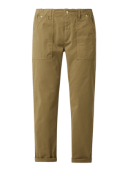 Chino mit Stretch-Anteil Modell 'Wanda' von MAC - 44