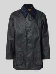 Parka z kieszeniami z patką model 'BEAUFORT' od Barbour - 30