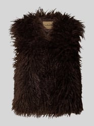 Regular Fit Weste aus Kunstfell von Smith and Soul - 24