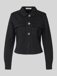 Blazer mit Umlegekragen von Christian Berg Woman Selection - 10