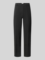 Anzughose mit Bügelfalten Modell 'Como Solid Slack Pants' von Les Deux - 28