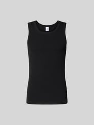 Slim Fit Top mit Rundhalsausschnitt von WON HUNDRED - 42