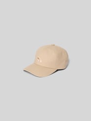 Basecap mit Motiv-Patch von MAISON KITSUNÉ Beige - 9