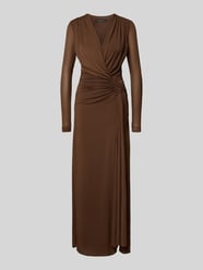 Maxikleid in Wickel-Optik Modell 'Amara' von Forever New - 40