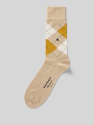 Socken aus Baumwoll-Mix Modell 'MANCHESTER' von Burlington - 28