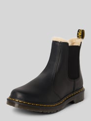 Kozaki z naturalnej skóry model 'Leonore' od Dr. Martens - 10