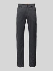 Stoffen broek met Franse steekzakken van Christian Berg Men - 31