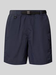 Regular Fit Shorts mit Gürtel Modell 'Choi' von WOODBIRD - 11