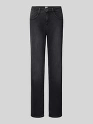 Bootcut Jeans mit Dark Wash Modell 'CAROLA' von Brax - 12