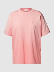 T-shirt z cieniowaniem od Carhartt Work In Progress Fuksjowy - 31