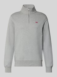 Troyer mit Label-Patch und Troyer-Kragen von Levi's® - 45