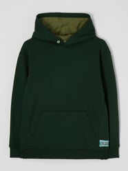Hoodie aus Bio-Baumwolle  von Scotch & Soda Grün - 11