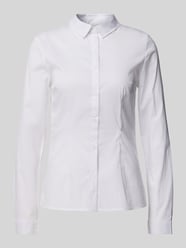 Blouse met stretch, model 'Dima' van ICHI - 26