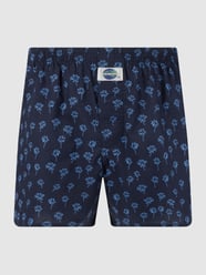 Boxershort van katoen met all-over motief  van Deal - 24