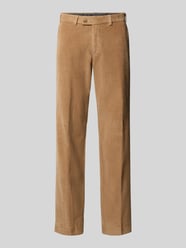 Regular Fit Cordhose aus reiner Baumwollmix von Hiltl - 32