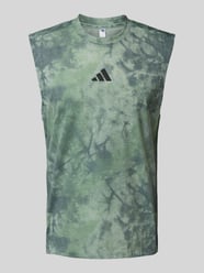 Tanktop mit Logo-Print Modell 'POWER' von Adidas Training - 37