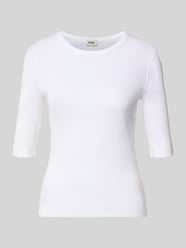 Regular fit shirt met lange mouwen met ronde hals model 'Selay' van DRYKORN - 38