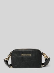 Handtas met labelapplicatie, model 'PANSY' van VALENTINO BAGS - 29