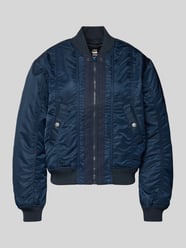 Bomberjack met opstaande kraag en steekzakken van G-Star Raw - 38