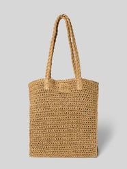 Shopper mit Label-Detail Modell 'MALLEEN' von Barts - 29