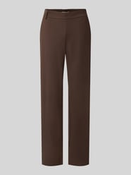 Regular Fit Weite Hose aus Viskose-Mix Modell 'POPTRASH' von ONLY - 22