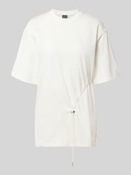 Longshirt mit Rundhalsausschnitt und Tunnelzug von Gina Tricot - 29