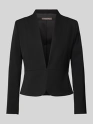 Blazer mit Hakenverschluss von Christian Berg Woman Selection - 29