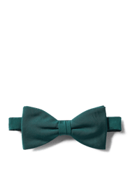 Fliege aus reiner Seide von Blick - 12