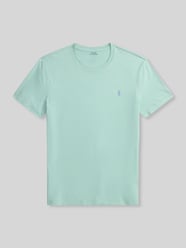 T-shirt o kroju regular fit z czystej bawełny od Polo Ralph Lauren - 25
