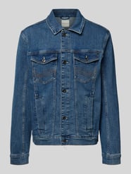 Regular fit Jeansjack van Katoenmix van Tom Tailor - 9