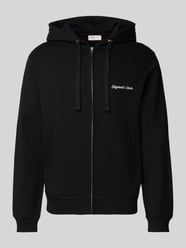 Sweatjacke mit Känguru-Tasche und Reißverschluss von Jack & Jones - 9