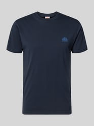 Slim Fit T-Shirt aus reiner Baumwolle von Sundek - 1