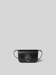 Crossbody Bag aus echtem Leder von Kenzo Schwarz - 4