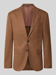 marynarka o kroju slim fit z kieszeniami z patką model 'Marco' od MCNEAL - 24