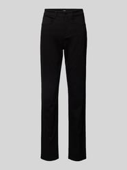Straight fit jeans met 5-pocketmodel, model 'Carola' van Brax - 29