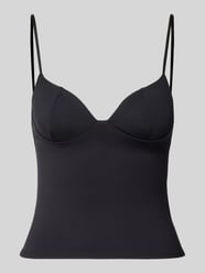 Slim Fit Top mit Shaping-Effekt von Gina Tricot - 15