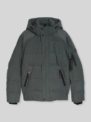 Steppjacke mit Ärmeltasche von Tom Tailor - 48