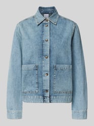 Jeansjacke mit aufgesetzten Taschen von Emily Van den Bergh - 44