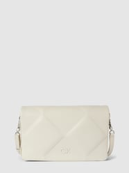 Handtas met logo-applicatie, model 'QUILT' van CK Calvin Klein - 38