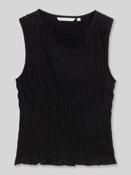 Regular Fit Top aus Baumwoll-Mix von Tom Tailor Denim - 31
