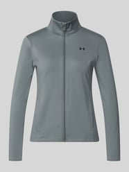 Kurtka treningowa ze stójką i logo od Under Armour - 31
