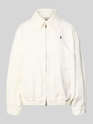 Regular Fit Bomberjacke aus reiner Baumwolle von Polo Ralph Lauren - 20