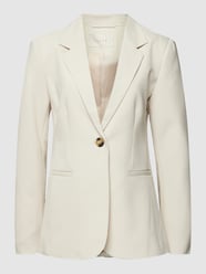 Blazer met strookzakken, model 'KASAKURA' van Kaffe - 27