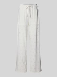 regular fit wijdte broek met tunnelkoord model 'SMILLA' van ONLY - 1
