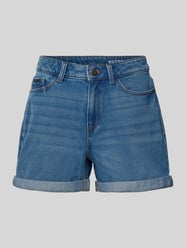 Szorty o kroju regular fit w stylu 5 kieszeni model 'Miley' od NOISY MAY® - 9
