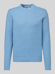 Regular Fit Pullover aus reiner Baumwolle Modell 'DANE' von Selected - 46