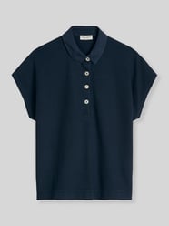 poloshirt in loose fit van puur katoen van Marc O'Polo - 17